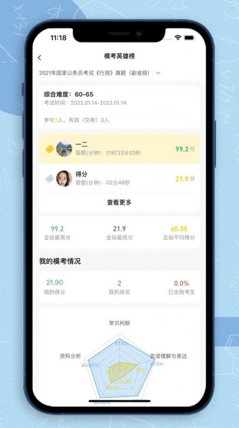 得分未来教育培训服务app官方版 v1.0.0