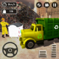 垃圾车行驶游戏中文版（garbage trash truck dri 5.0