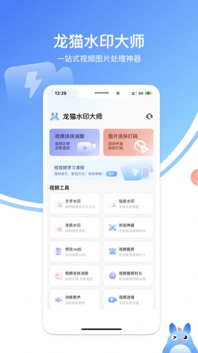 龙猫水印大师app