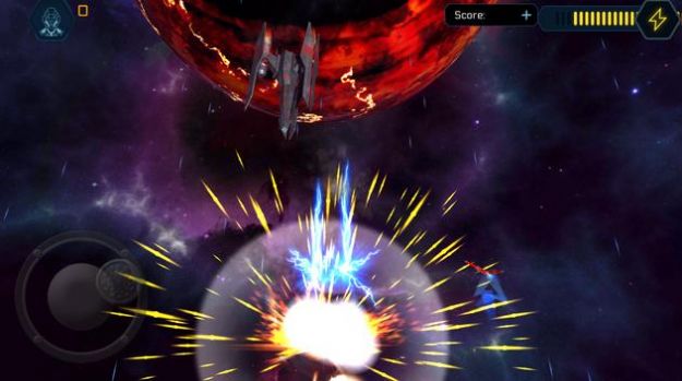 银河星际射击游戏安卓版（space shooter galaxy attack） v0.3