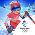 2022冬奥滑雪冒险游戏安卓版下载(olympic games jam 2022) 1.0.0