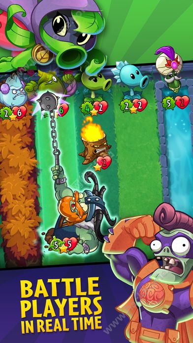 pvz英雄2022最新版官方下载(植物大战僵尸英雄) v1.39.94