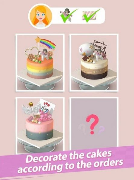 蛋糕设计游戏手机版(cakedesign) v1.0.1 安卓版