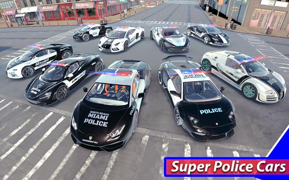 超级警车驾驶模拟器游戏安卓版（super police car driving games） v1.3