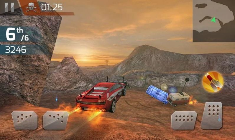 demolition derby德比碰撞赛游戏中文版 v1.8