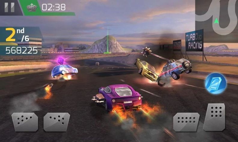 demolition derby德比碰撞赛游戏中文版 v1.8