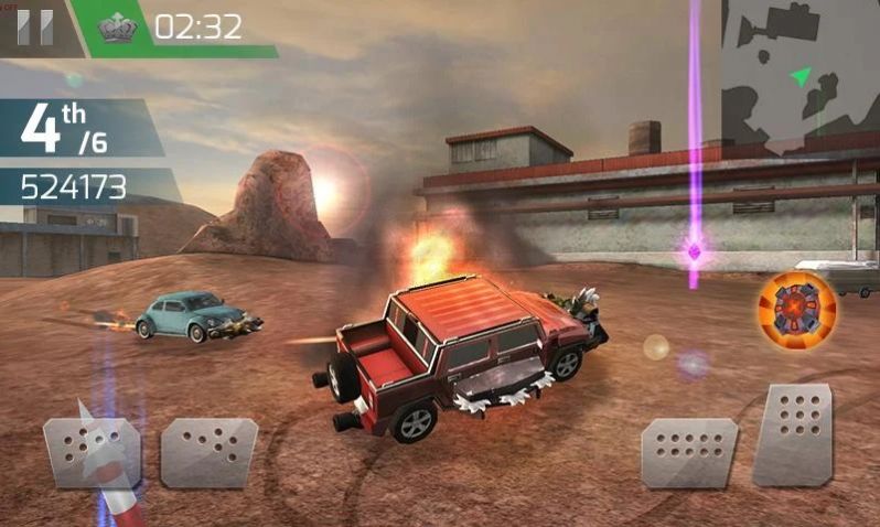 demolition derby德比碰撞赛游戏中文版 v1.8