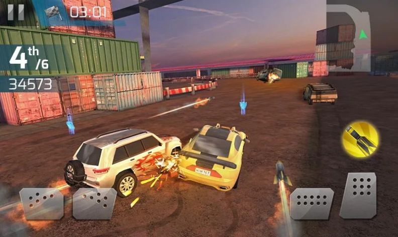 demolition derby德比碰撞赛游戏中文版 v1.8