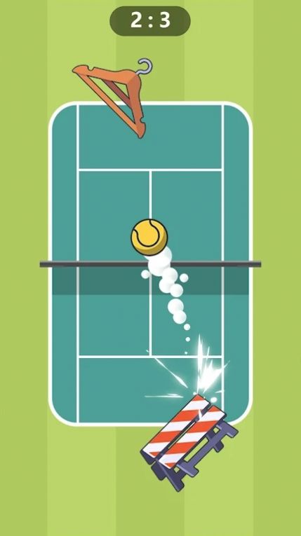 有趣的乒乓球对抗中文版（fun ping pong） v1.0.1