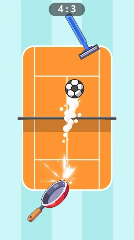 有趣的乒乓球对抗中文版（fun ping pong） v1.0.1