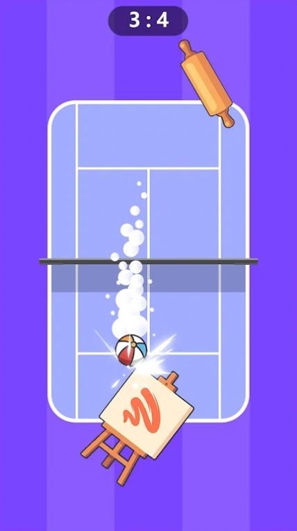 有趣的乒乓球对抗中文版（fun ping pong） v1.0.1