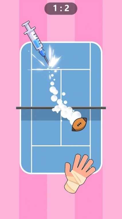 有趣的乒乓球对抗中文版（fun ping pong） v1.0.1