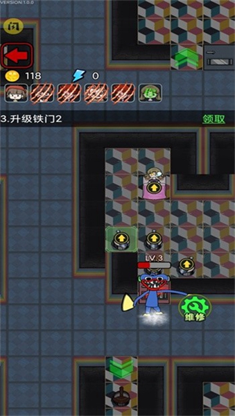 波比别进来无限金币无限钻石 免广告版