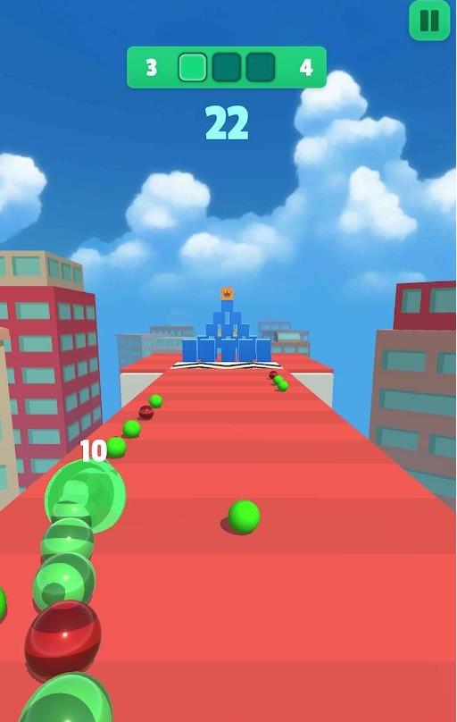 捣碎球狂奔游戏最新版（smashy balls） v1.1.1