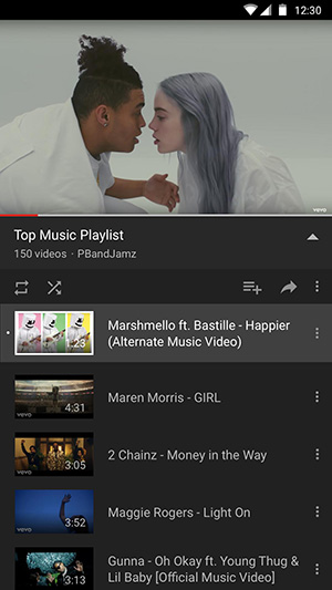 youtube app去广告版