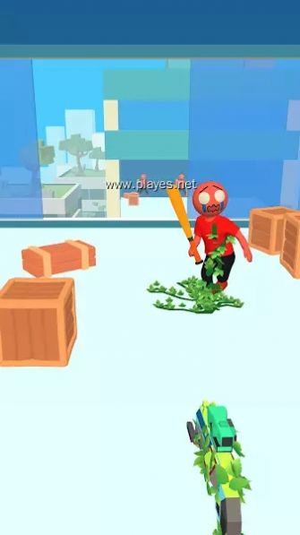 常青藤英雄3d游戏手机版最新版（ivy hero 3d） v1.0.10