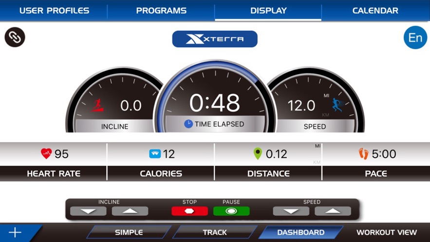 xterra app