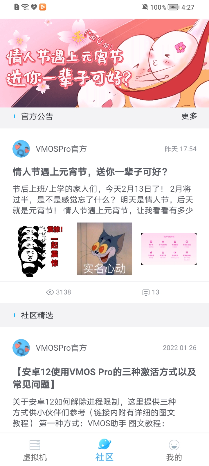 虚拟大师vmos pro app