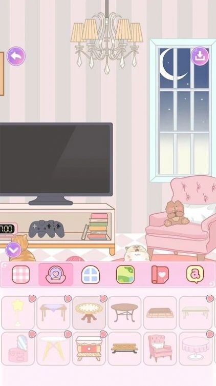 甜甜洋娃娃游戏正版下载（sweet doll） v1.0.3