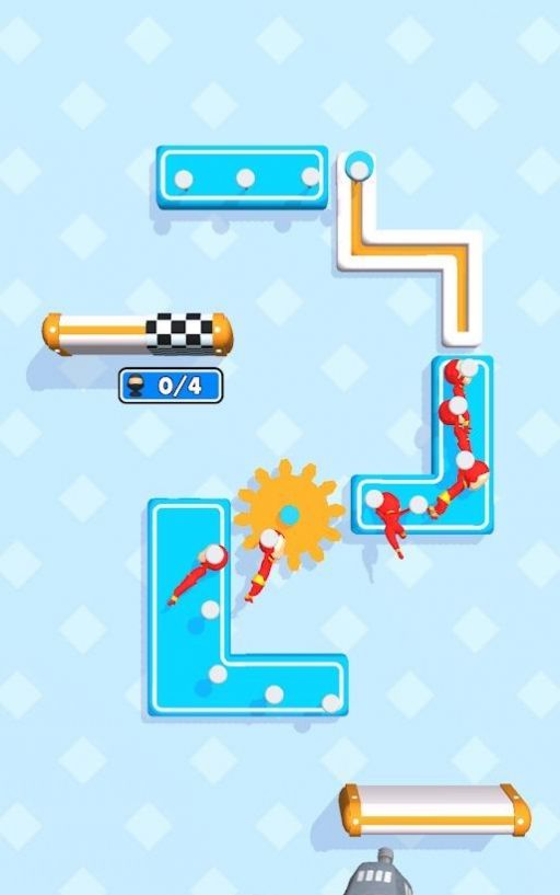 爬钉子游戏安卓最新版（nail climb） v0.1