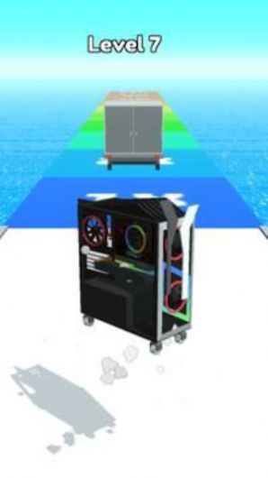 电脑冲刺3d游戏安卓版 v0.2