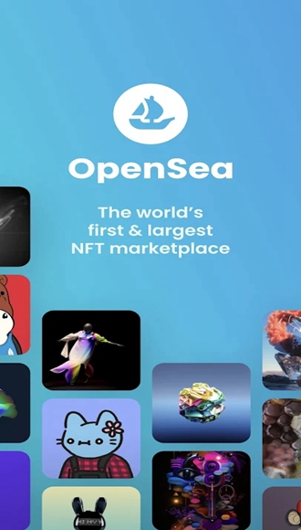 opensea 安卓手机版