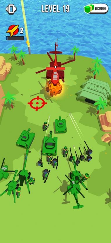 史诗般的军队冲突游戏安卓版（epic army clash） v1.0.0