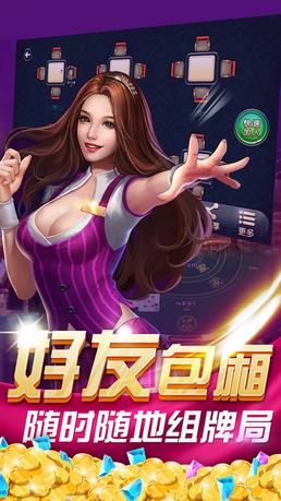 丽水茶苑龙泉麻将真人版