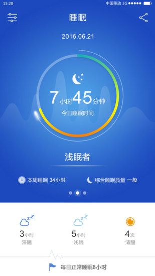 优活手环app v20.36.36