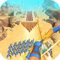 城堡弓箭守城游戏安卓版（castle war empire archer） v1.0.20