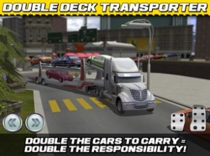 汽车运输卡车停车场游戏安卓手机版（parking car transport truck） v1.11