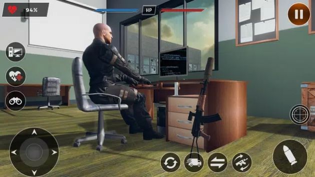 igi突击队隐秘行动游戏官方中文版（secret call of igi commando） v1.0.2