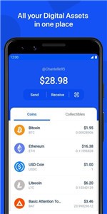 coinbase wallet