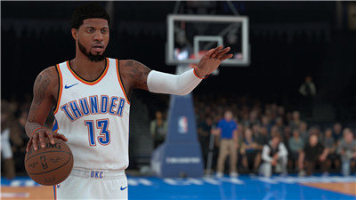 nba2k20 豪华存档版