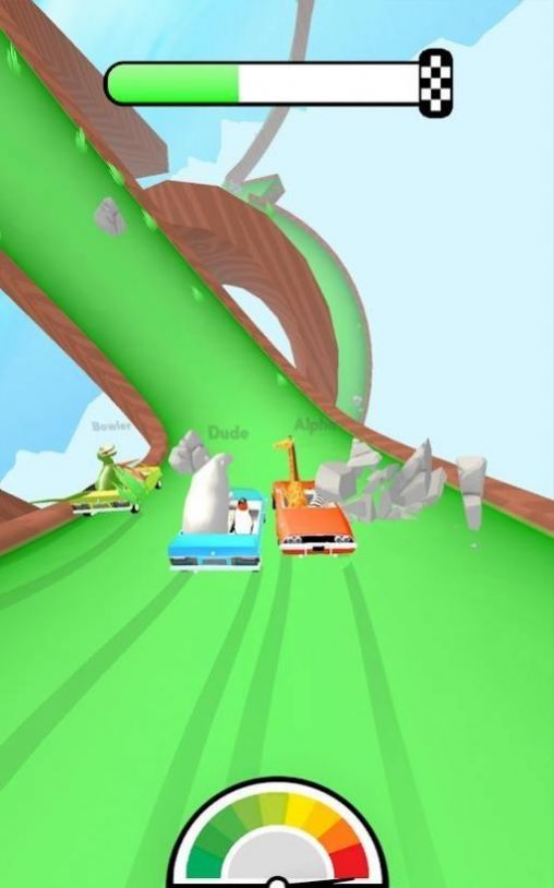 wild racing游戏手机版最新版 v1.0.5