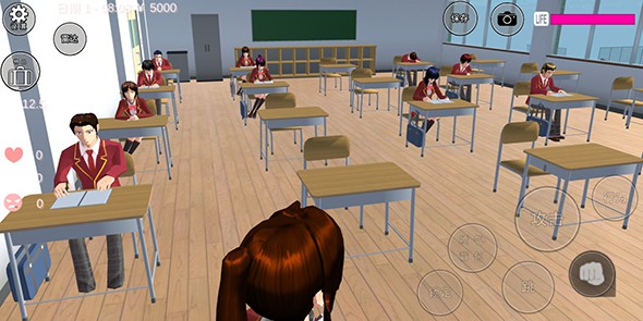 樱花校园模拟器更新电动车sakura schoolsimulator