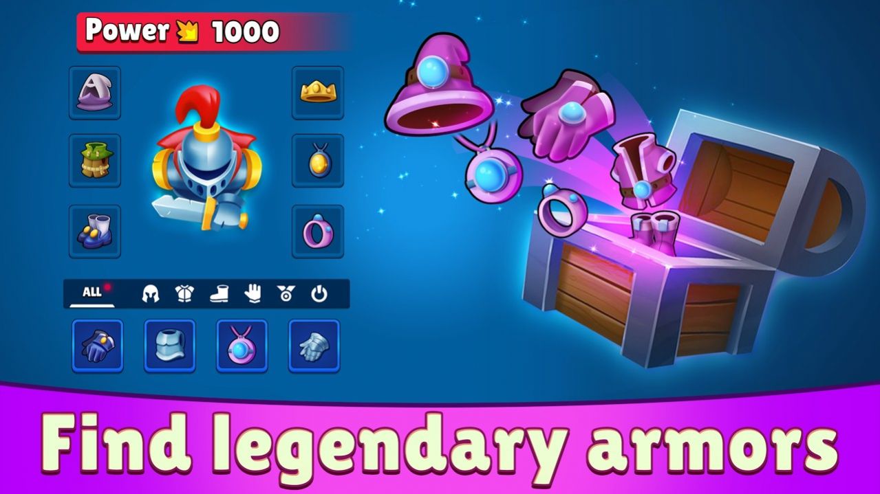 大逃杀部落生存游戏中文版（hero royale） v0.11.0