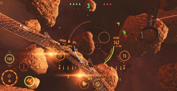 星际战斗新星战役游戏最新中文版 v0.9955