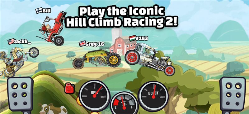 hillclimbracing2国际服最新版本1.47.0