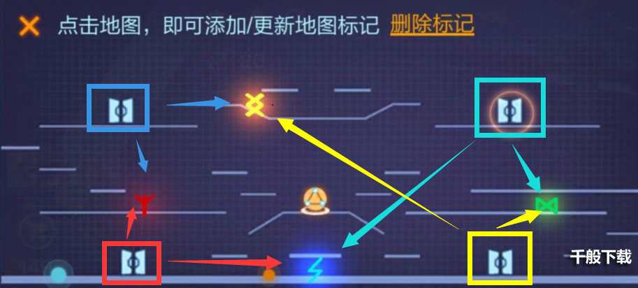 魂斗罗归来新魂崛起1-3攻略 新魂崛起1-3五星攻略图片6