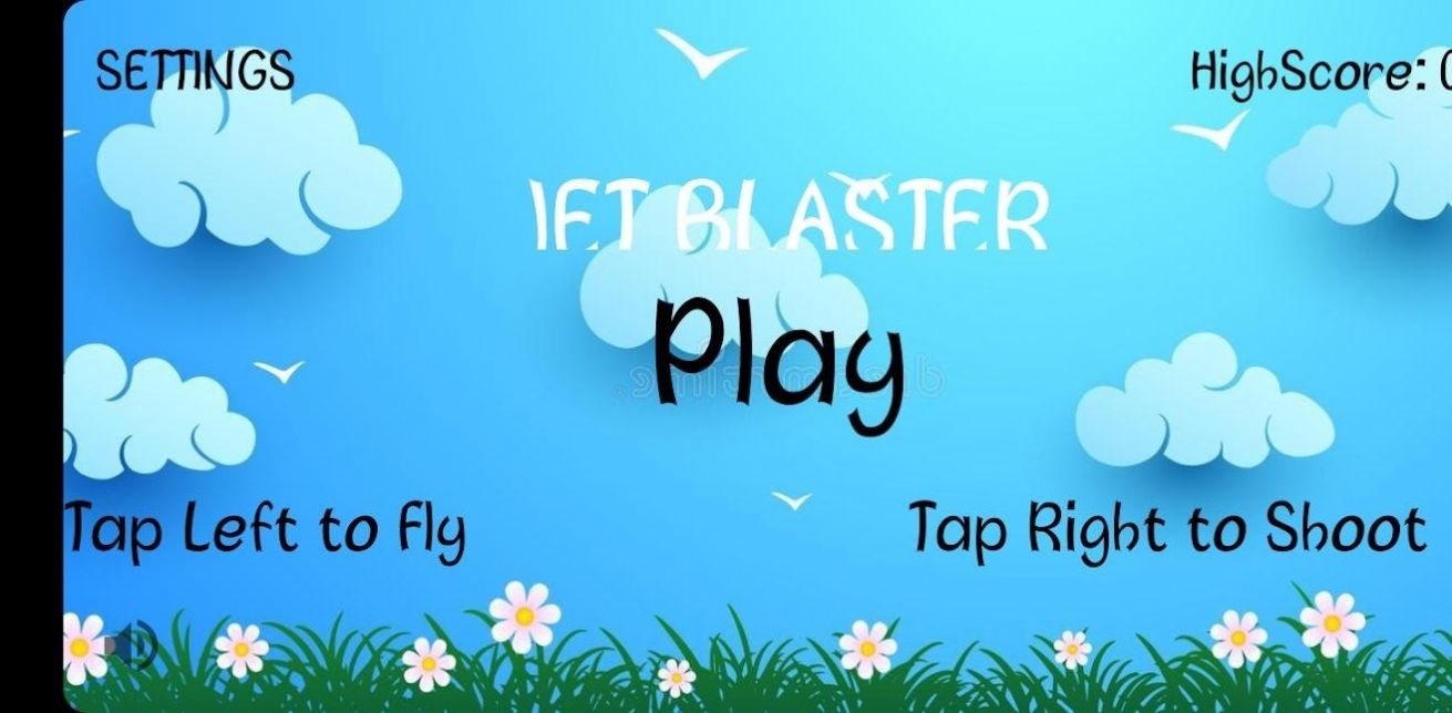 小飞机打鸟游戏官方下载手机版（jet blaster 2d） v1.0