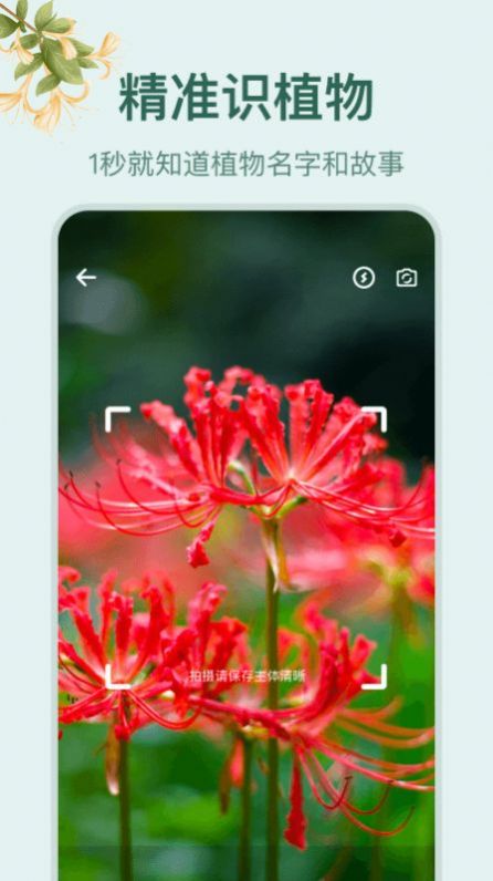 花草百科识别app手机版 v1.1