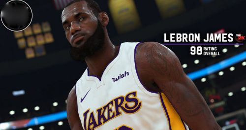 nba 2k20 国际版