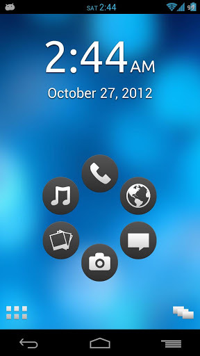 smart launcher pro