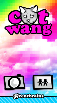 照片编辑 catwang