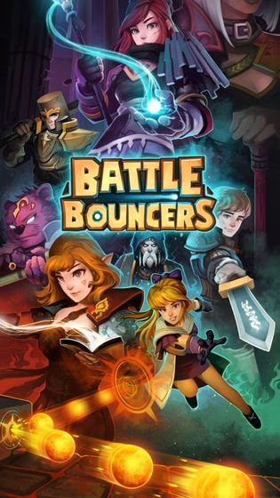 battle bouncers