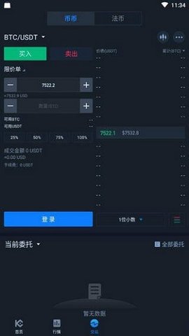 kucoin 交易所