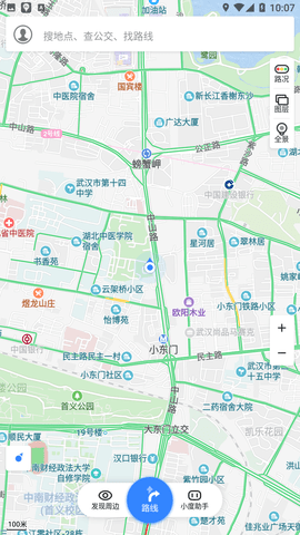 百度地图