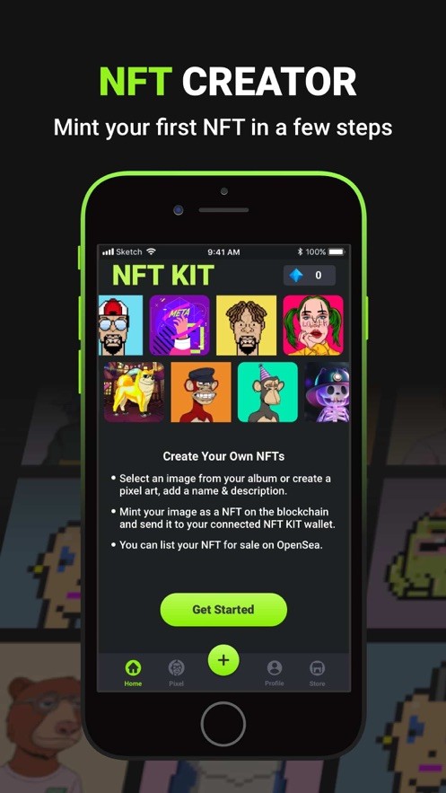 nft kit