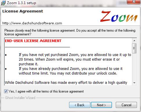 zoom  6.9.8